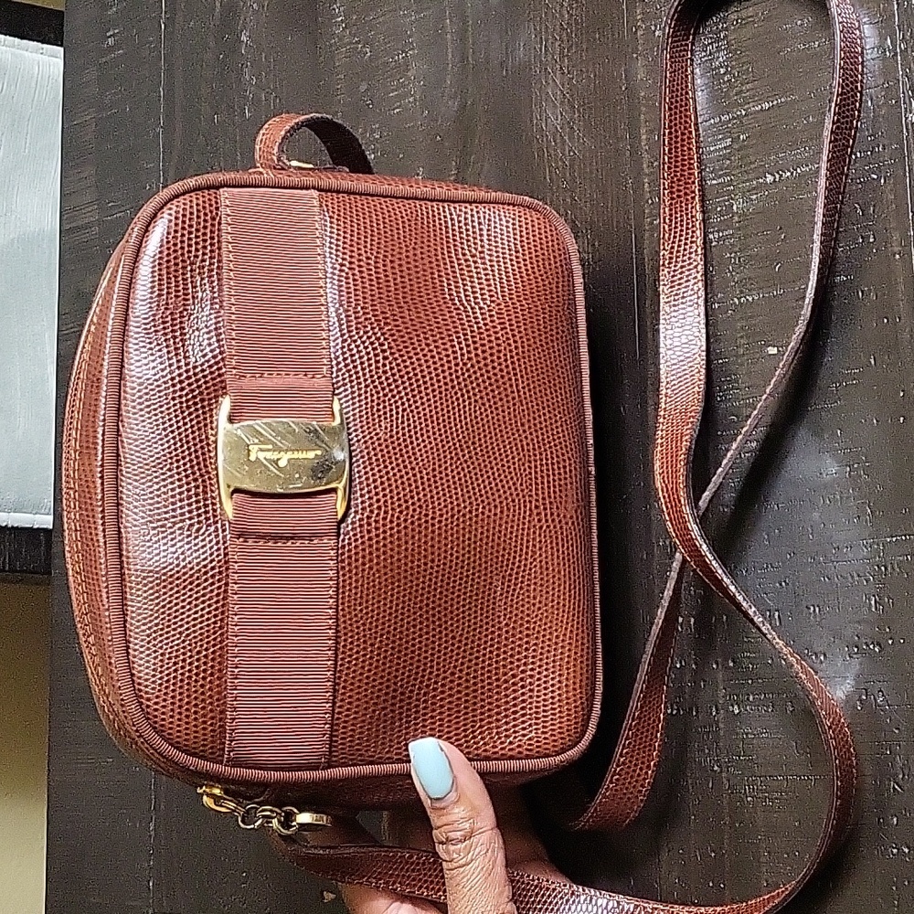 Ferragamo Camera bag